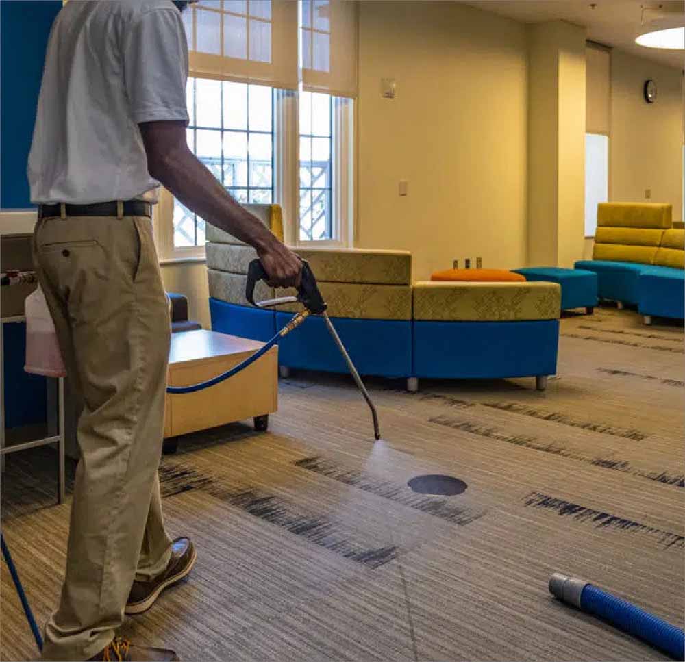 Commercial Office Carpet Cleaning Fredericksburg, VA