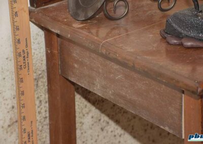 Mold on Furniture Cleaning