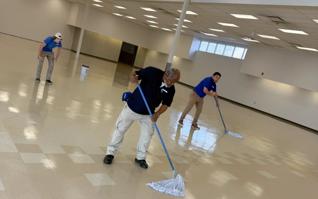 Commercial Janitorial Services Cost: What Drives It | PBM